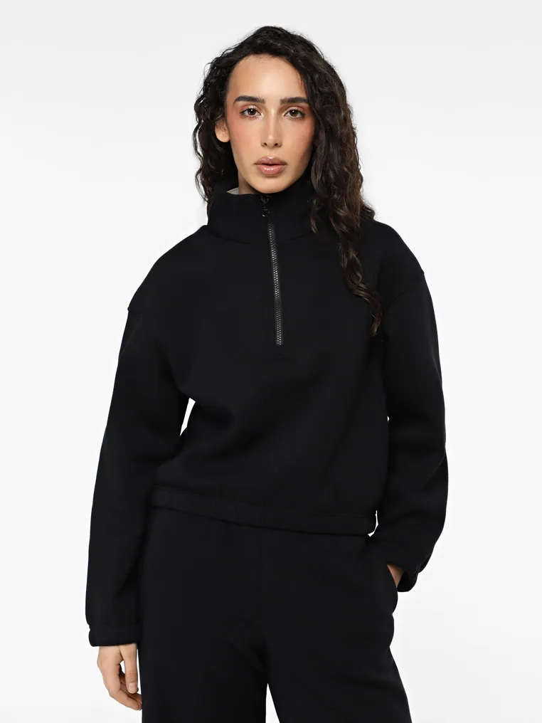 Insulated anorak