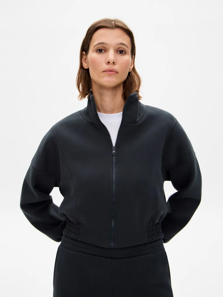 The Olympic jacket is insulated