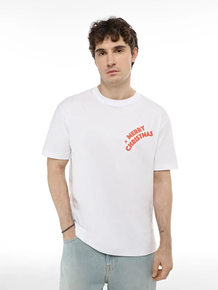 T-shirt with print